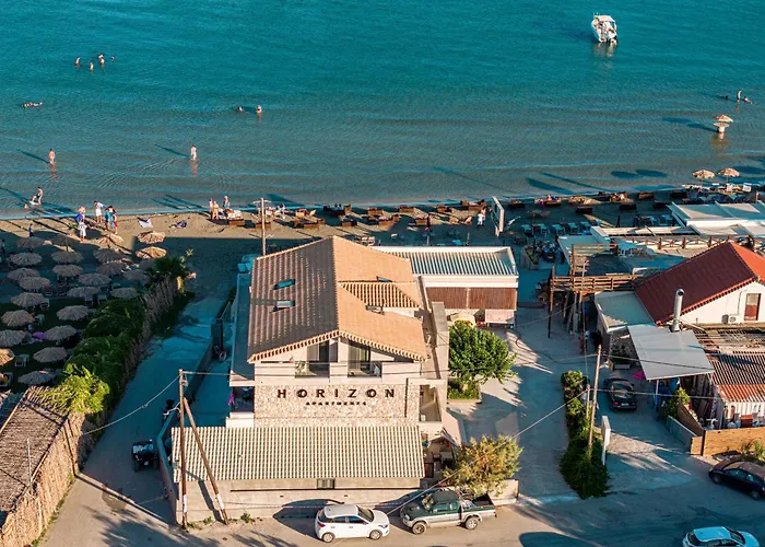 Horizon Apartments - Beachfront Luxury, By Zantewize